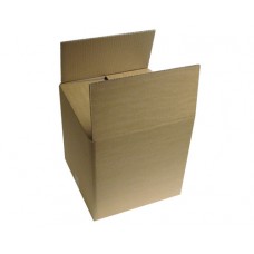 12" x 12" x 12" Double Walled Shipping Postal Pack