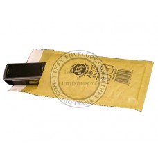 Jiffy Airkraft JL000 Gold Bubble Lined Mailer