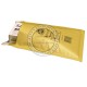 Jiffy Airkraft JL0 Gold Bubble Lined Mailer