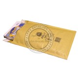 Jiffy Airkraft JL1 DVD Gold Bubble Lined Mailer
