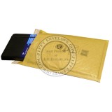 JIffy Airkraft JL2 Gold Bubble Lined Mailer