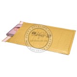 Jiffy Airkraft JL3 Gold Bubble Lined Mailer