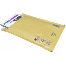 Arofol AR04 DVD Gold Bubble Lined Mailer