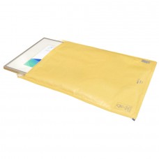 Arofol AR10 Gold Bubble Lined Mailers