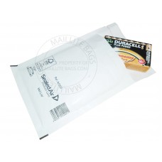 Mail Lite Size A/000 White Bubble Lined Mailer