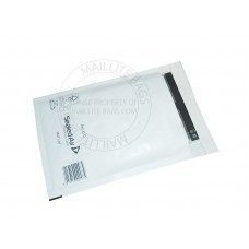 Mail Lite Size C/0 White Bubble Lined Mailer