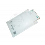Mail Lite Size D/1 White DVD Bubble Lined Mailer