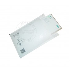 Mail Lite Size D/1 White DVD Bubble Lined Mailer