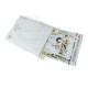 Mail Lite Size LL White Bubble Lined Mailer