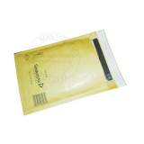 Mail Lite Size C/0 Gold Bubble Lined Mailer