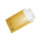 Mail Lite Size D/1 Gold DVD Bubble Lined Mailer