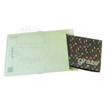 Mail Lite Size F/3 Gold Bubble Lined Mailer
