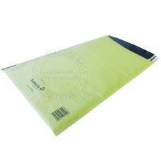 Mail Lite Size J/6 Gold Bubble Lined Mailer